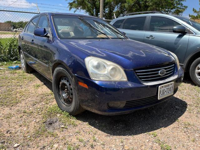 KIA OPTIMA LX 2008 knage123985218088