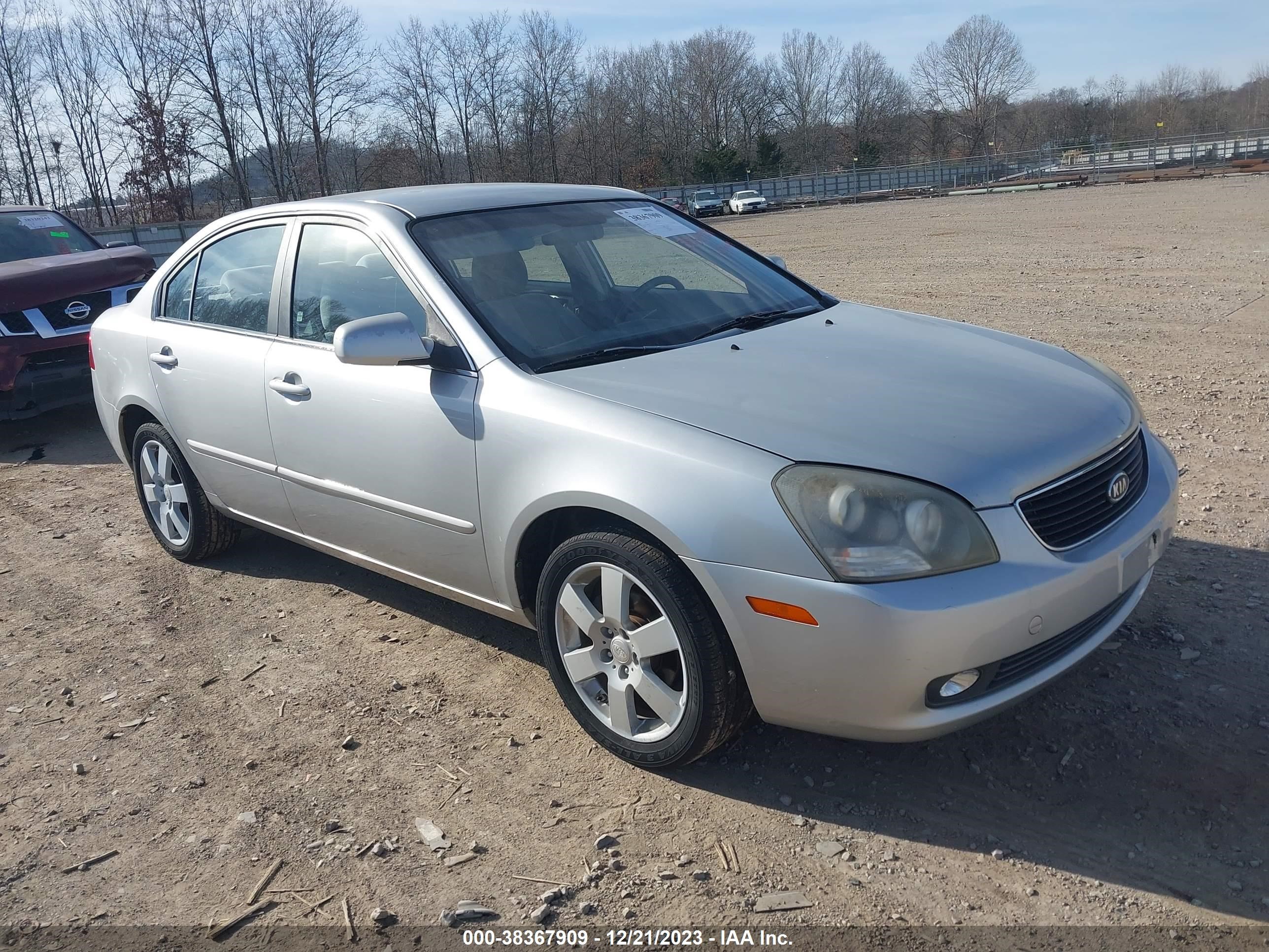 KIA OPTIMA 2008 knage123985242777