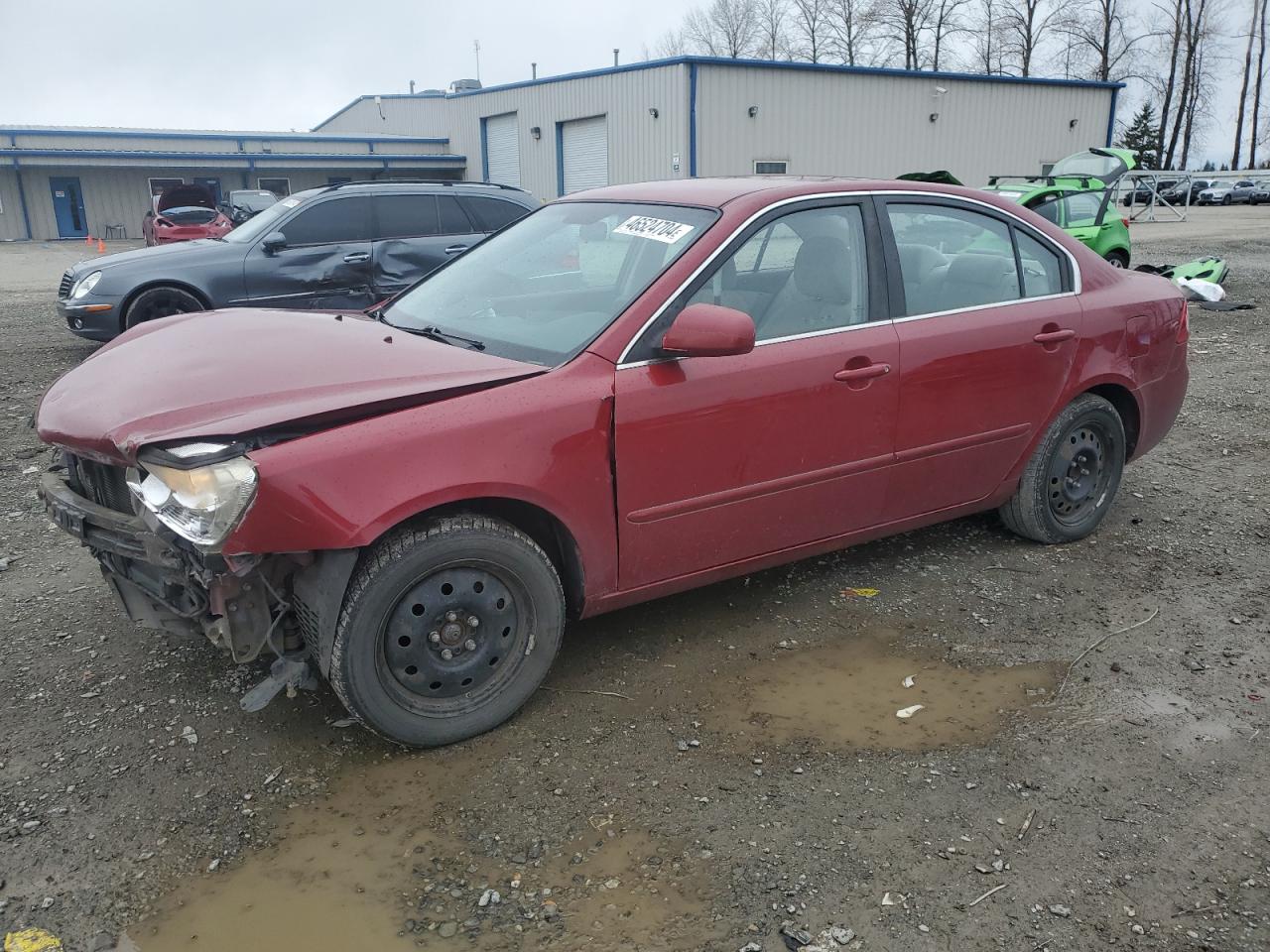 KIA OPTIMA 2008 knage123985254718