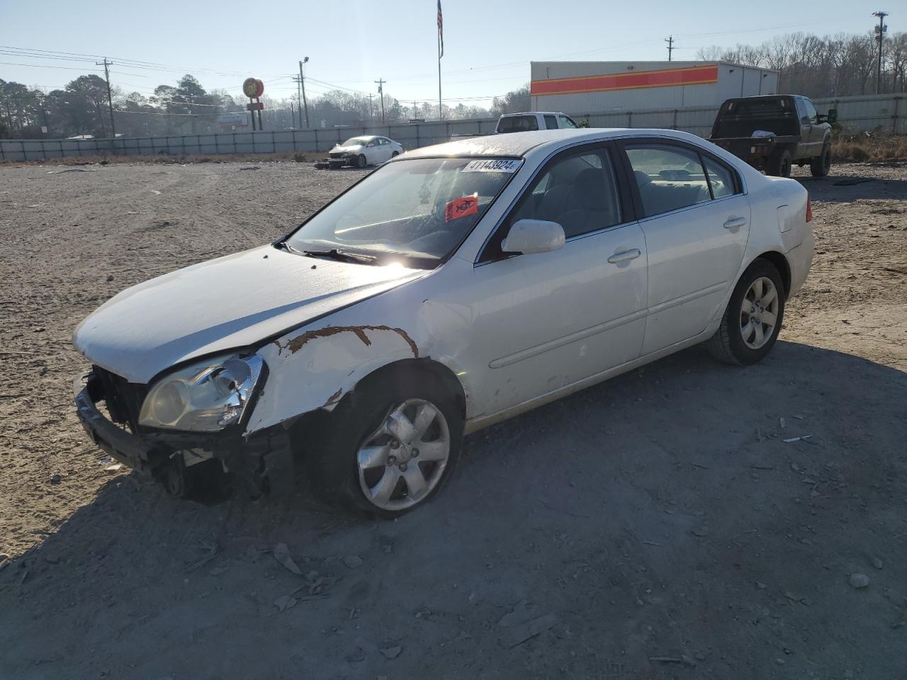 KIA OPTIMA 2008 knage123985270725