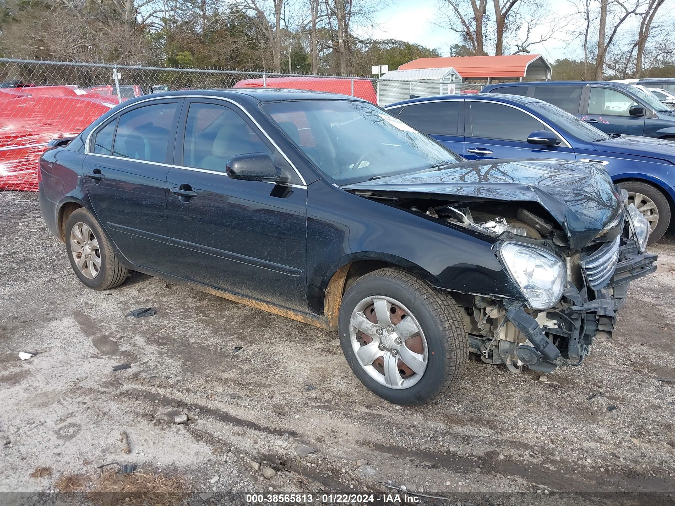 KIA OPTIMA 2008 knage123985274449