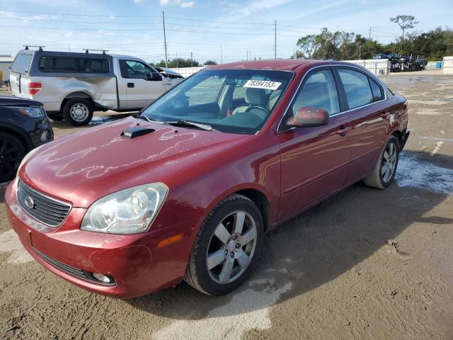 KIA OPTIMA 2007 knage123x75114501