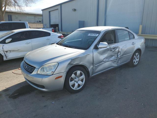 KIA OPTIMA 2008 knage123x85193427