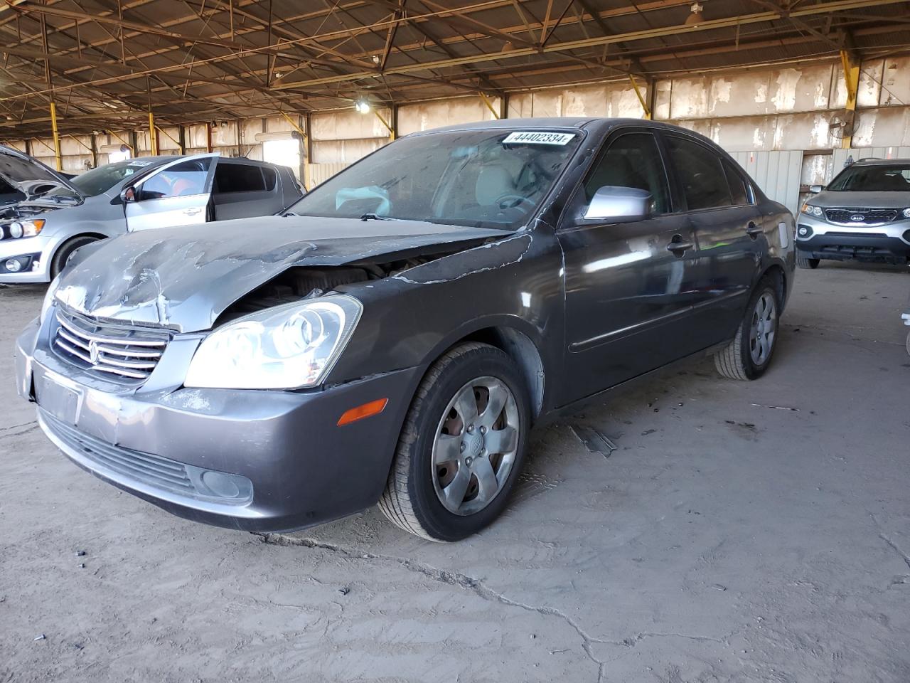 KIA OPTIMA 2008 knage123x85242576