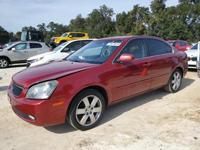 KIA OPTIMA 2008 knage123x85248703