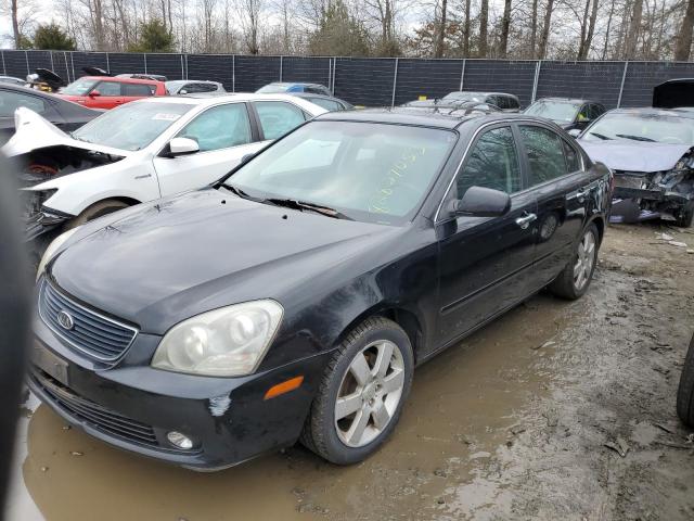 KIA OPTIMA 2006 knage124065022658