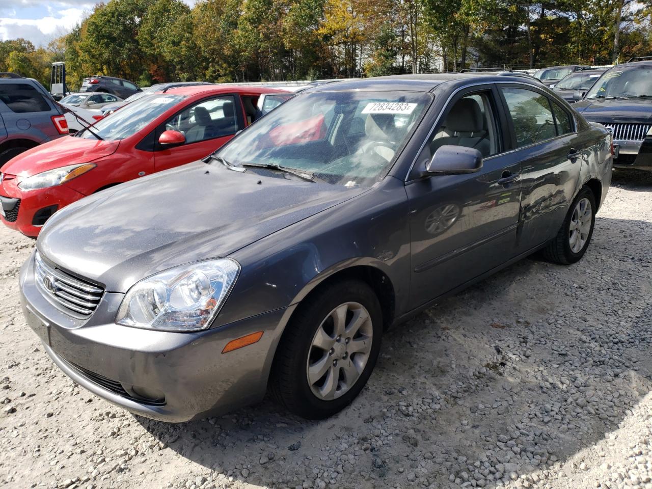 KIA OPTIMA 2008 knage124285250745