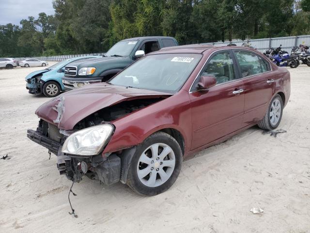 KIA OPTIMA 2006 knage124365020726