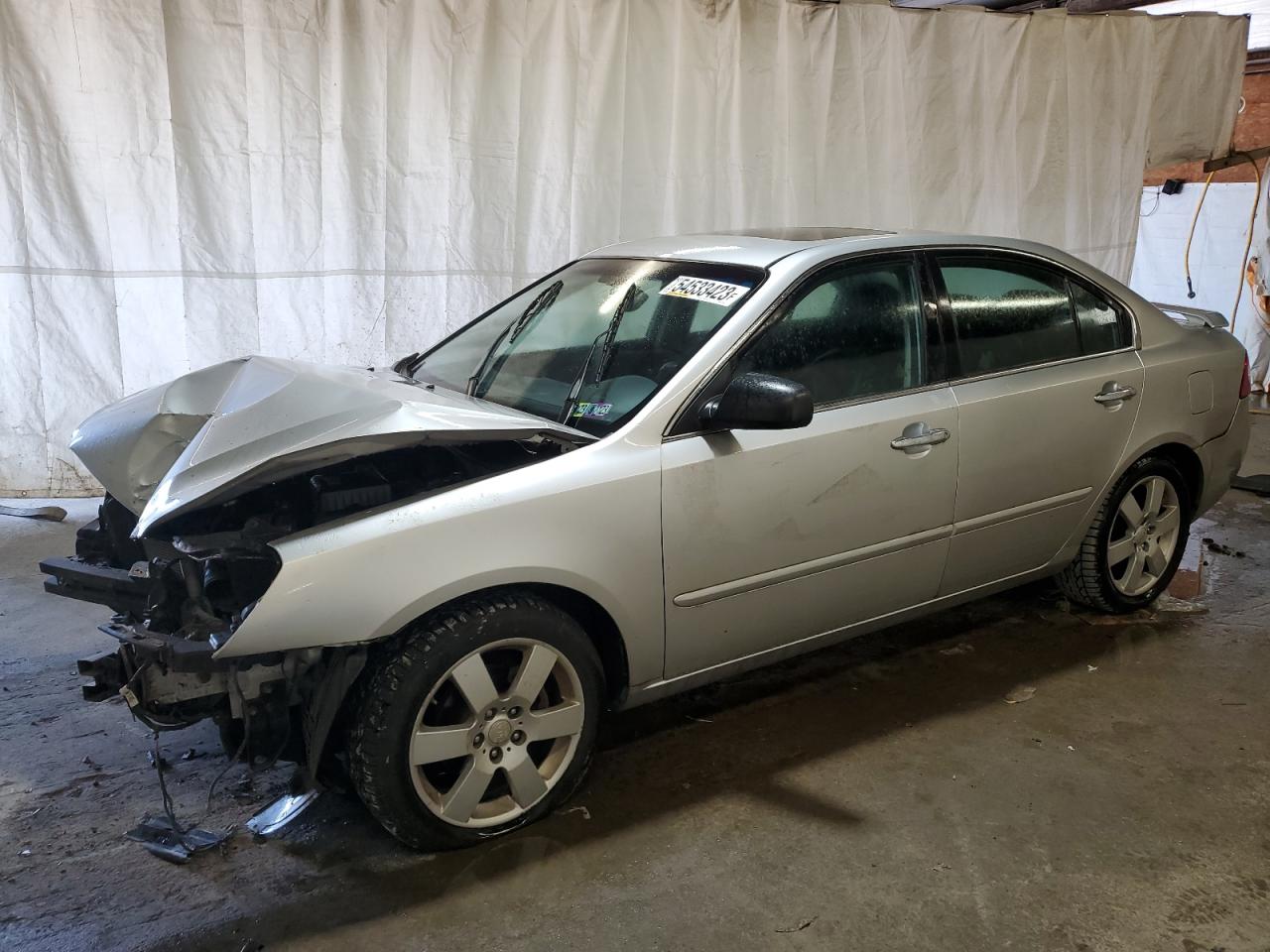 KIA OPTIMA 2008 knage124385173237