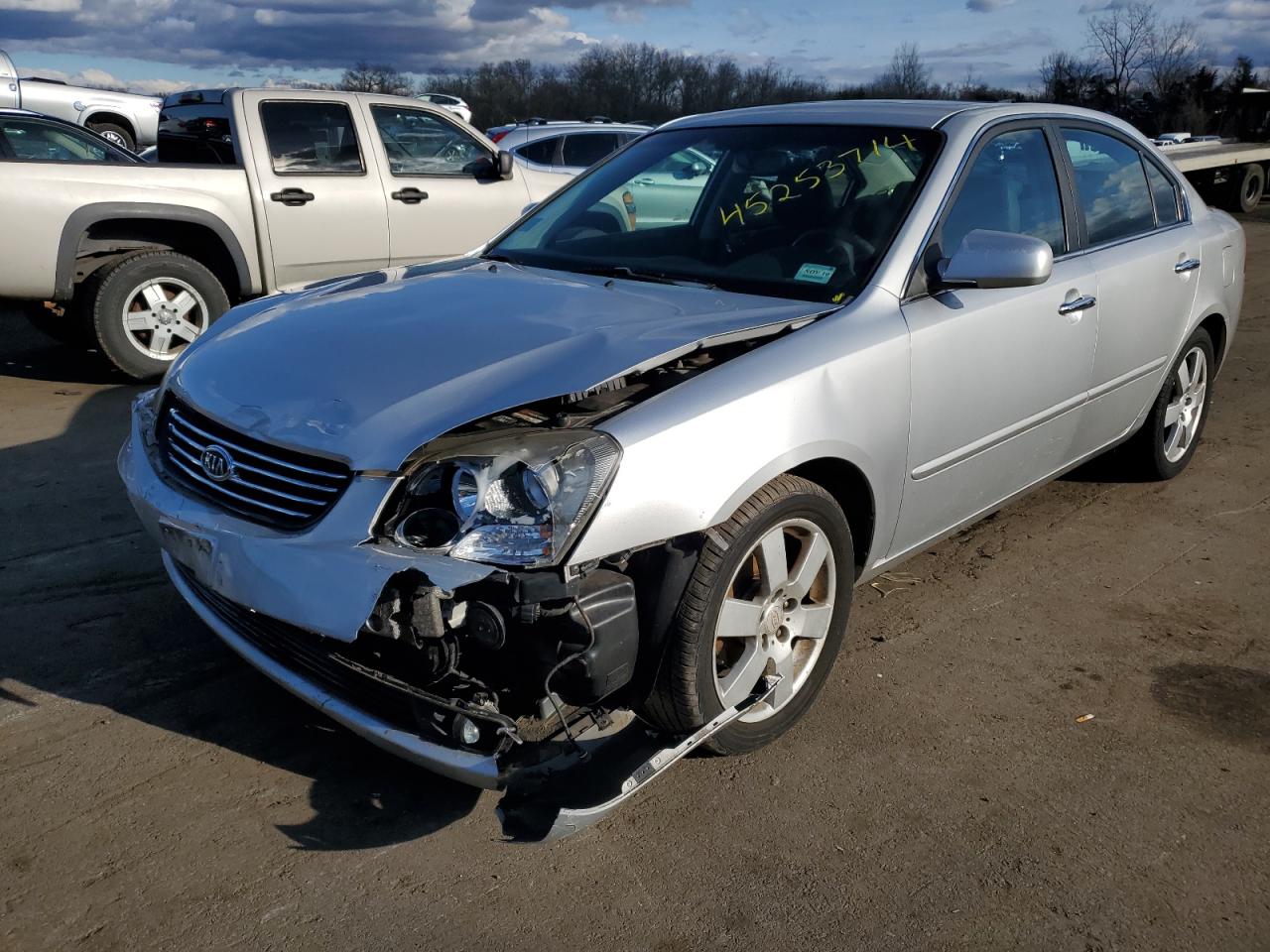 KIA OPTIMA 2007 knage124575156776