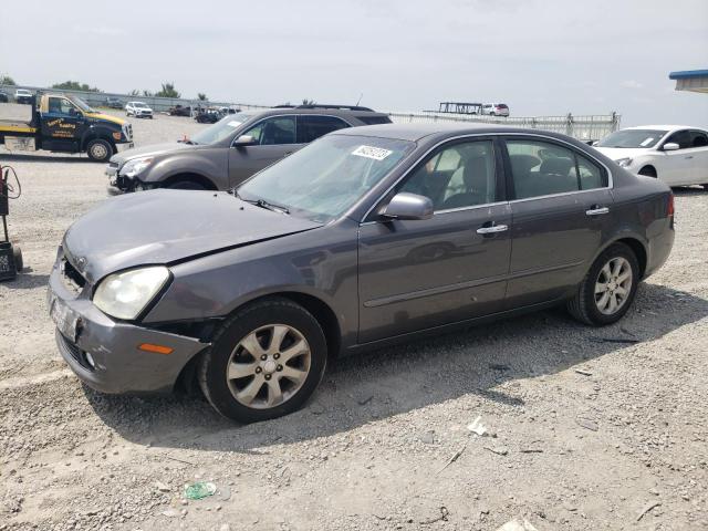 KIA OPTIMA LX 2008 knage124785235593