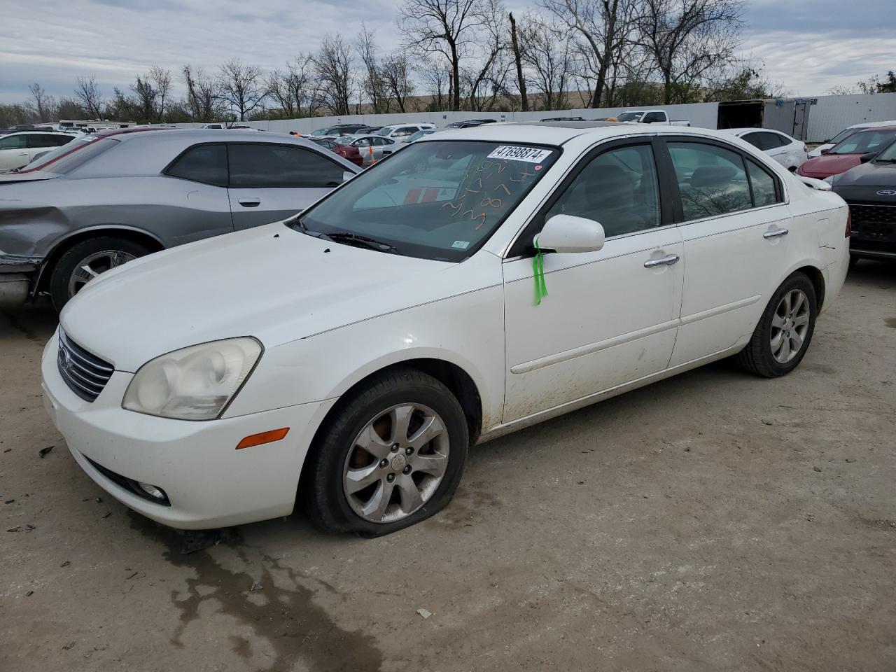 KIA OPTIMA 2007 knage124975125207