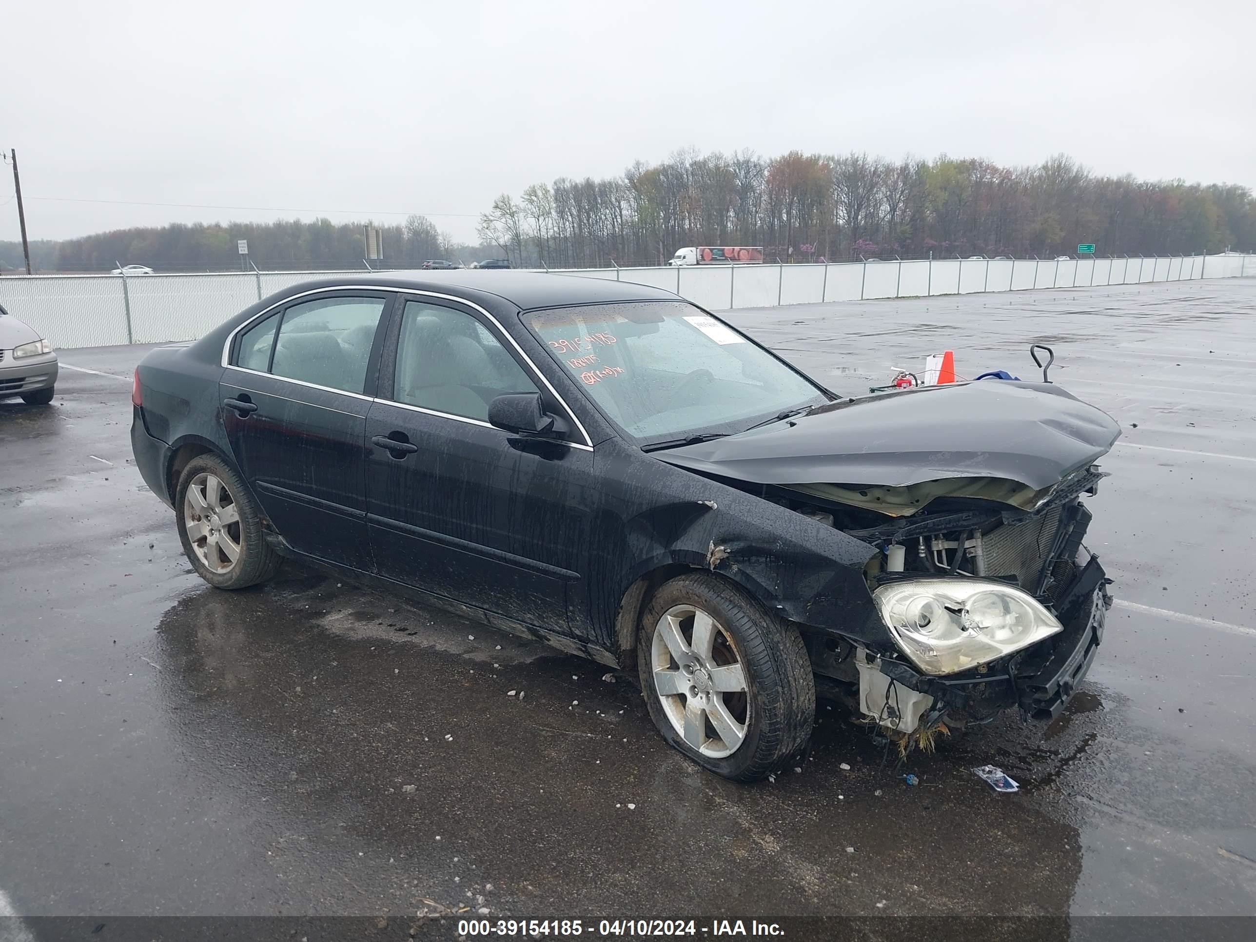 KIA OPTIMA 2006 knage124x65055540