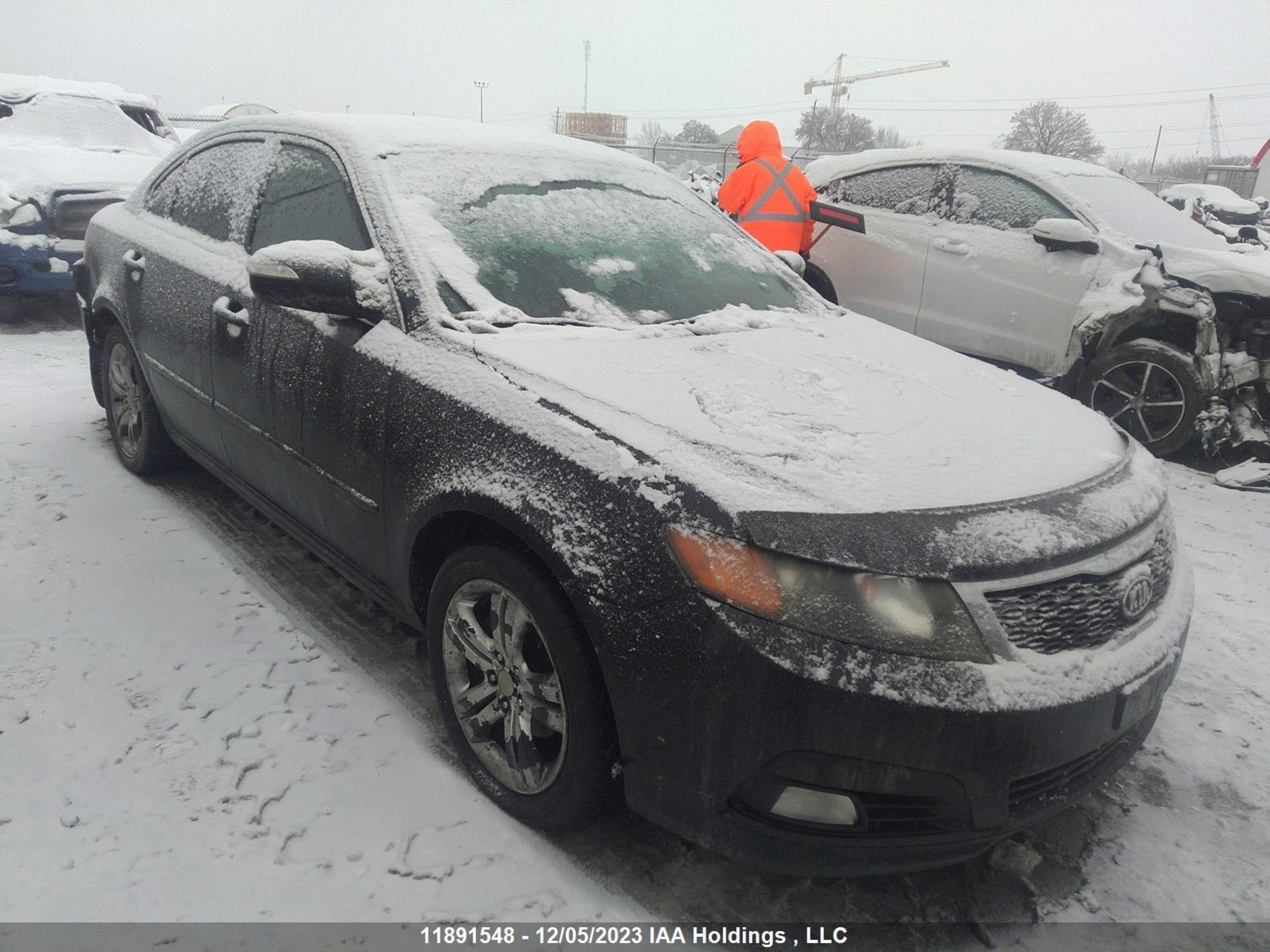 KIA OPTIMA 2009 knage224395337593