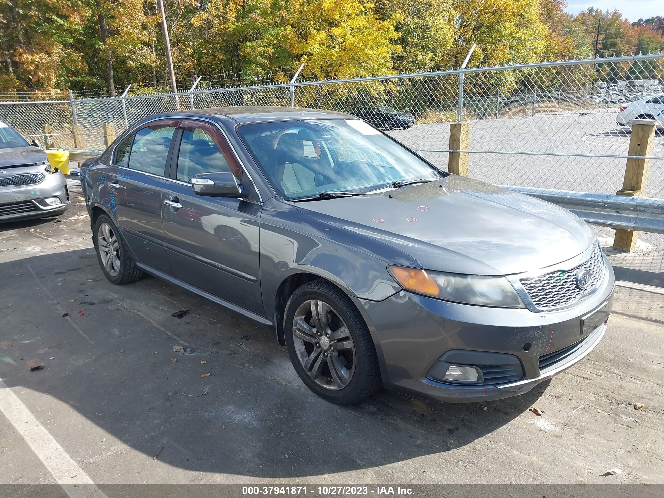 KIA OPTIMA 2009 knage224495357402