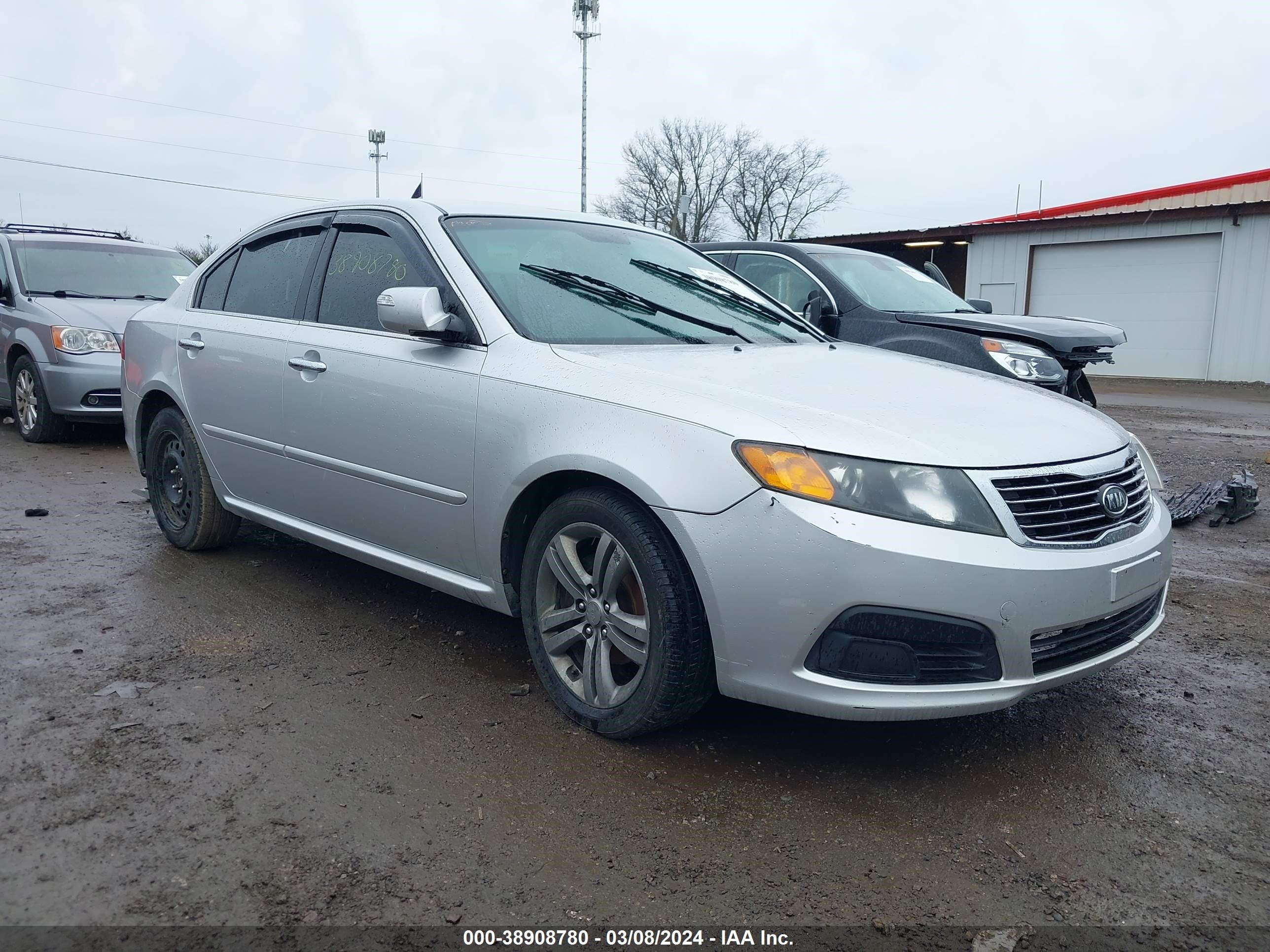 KIA OPTIMA 2009 knage224695363489