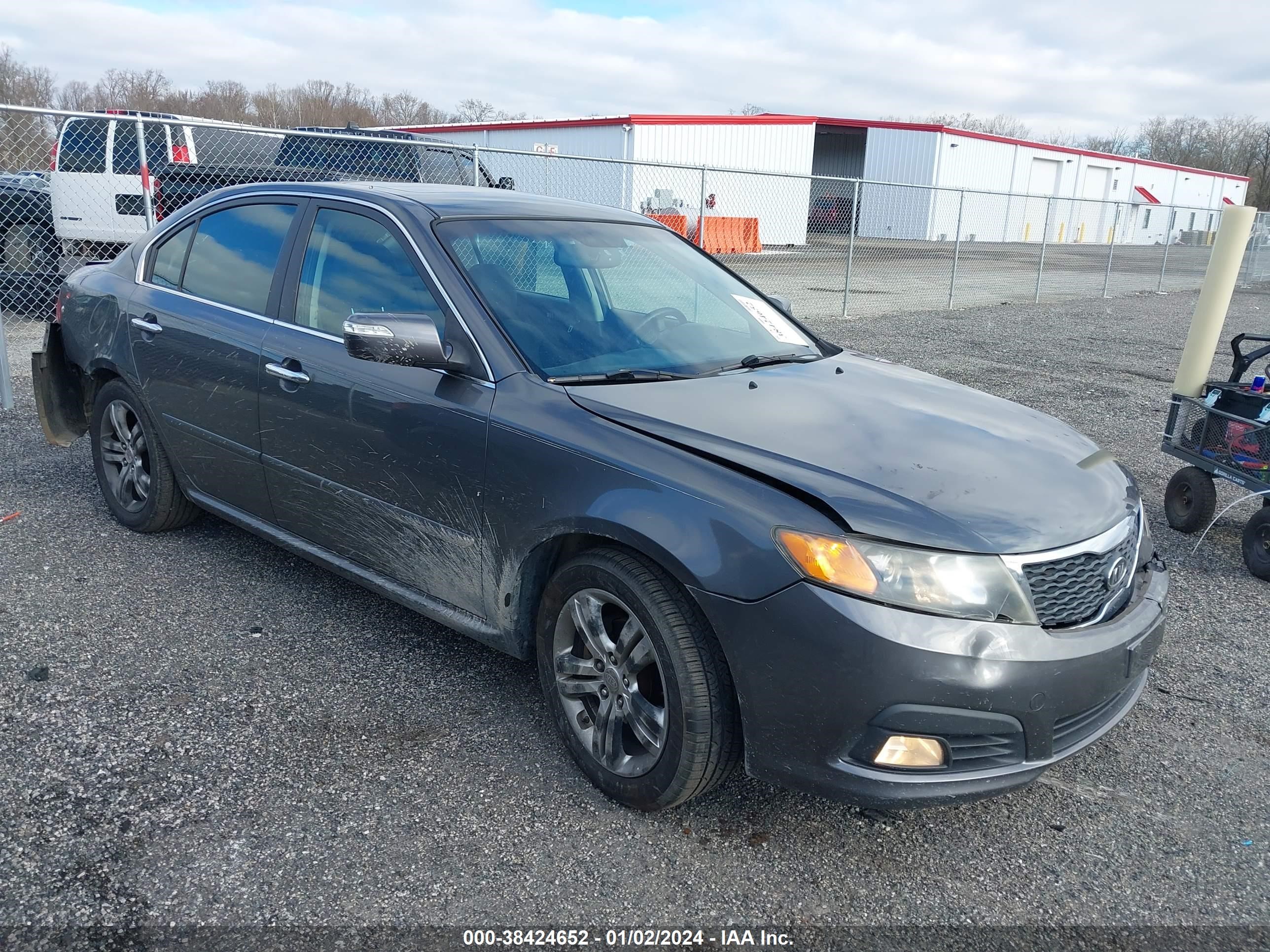 KIA OPTIMA 2009 knage224795351383