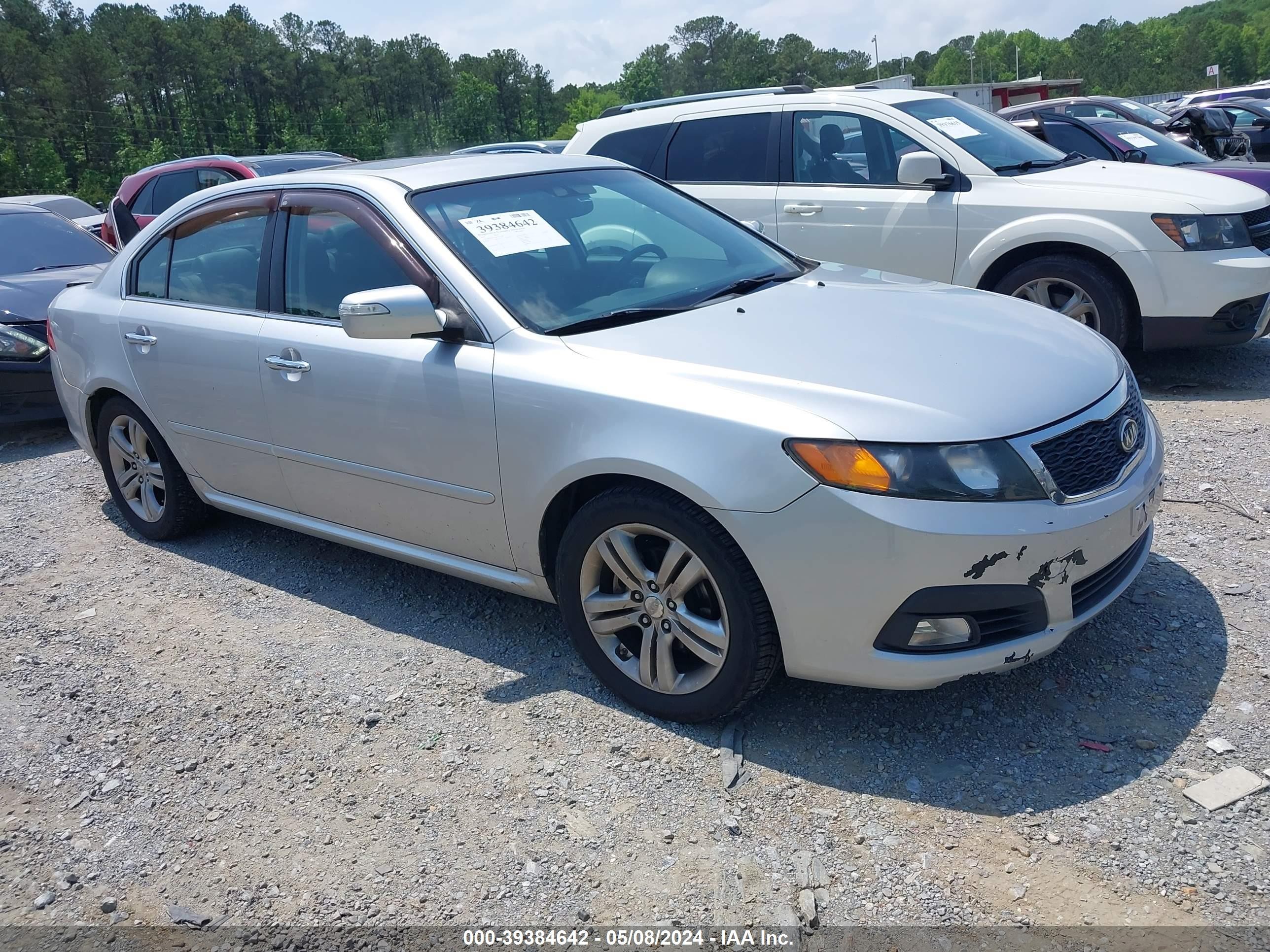 KIA OPTIMA 2009 knage224895351389