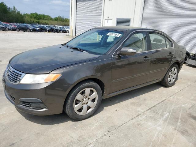 KIA OPTIMA 2009 knage228095299615