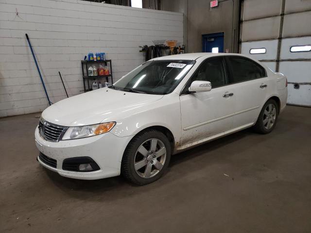 KIA OPTIMA LX 2009 knage228095320138