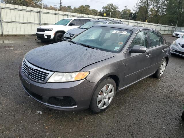 KIA OPTIMA 2009 knage228095323279