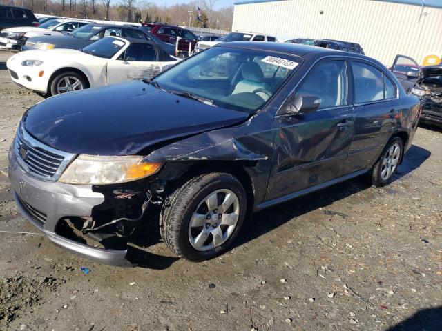 KIA OPTIMA 2009 knage228095333262