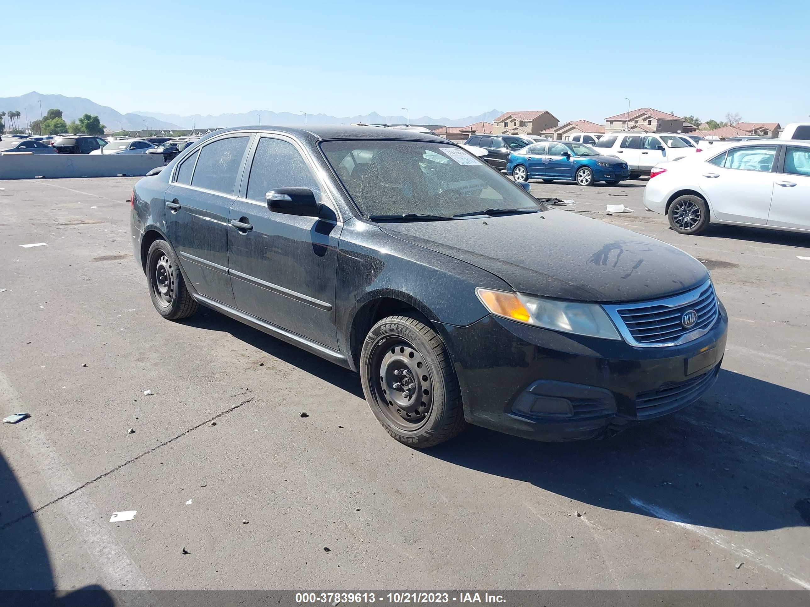 KIA OPTIMA 2009 knage228195295993