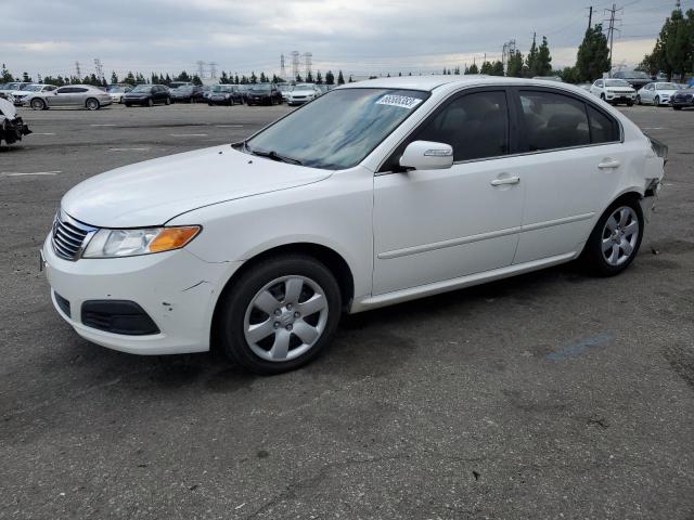 KIA OPTIMA LX 2009 knage228195315675