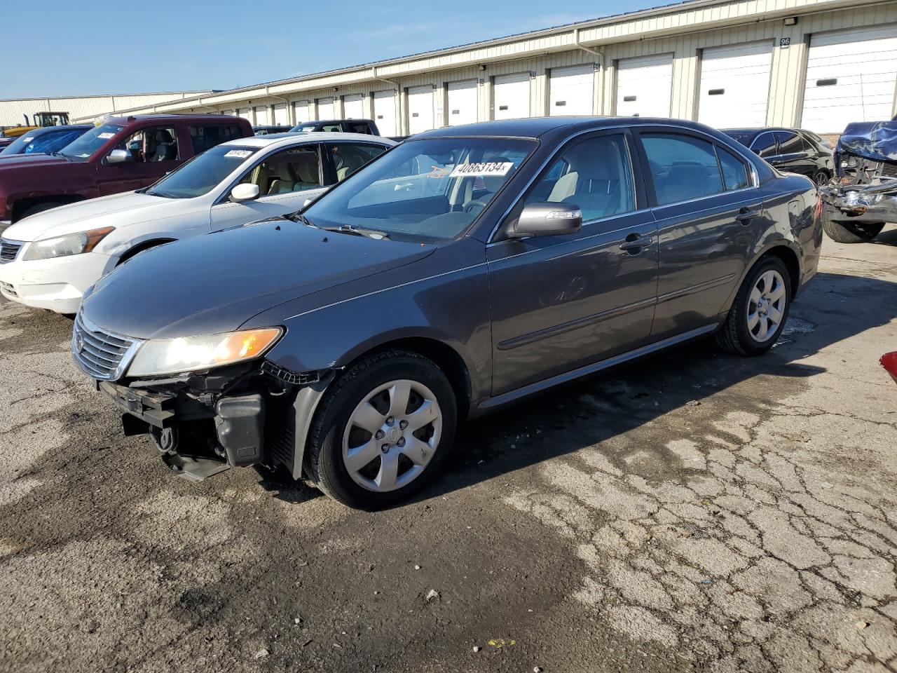 KIA OPTIMA 2009 knage228195327292