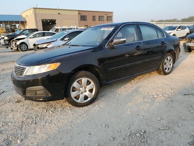 KIA OPTIMA LX 2009 knage228195355674