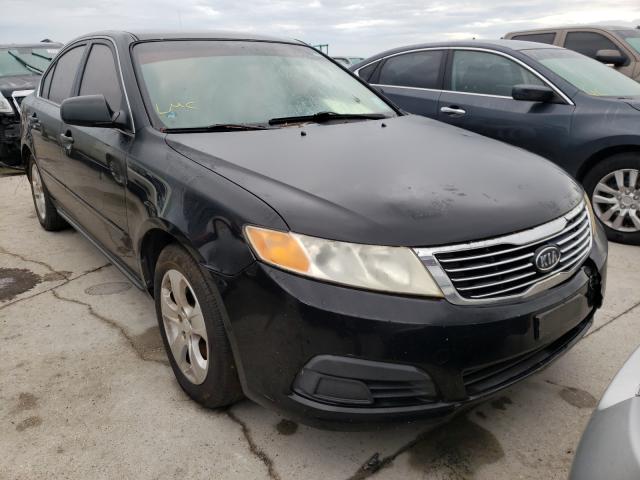 KIA OPTIMA LX 2009 knage228295308945