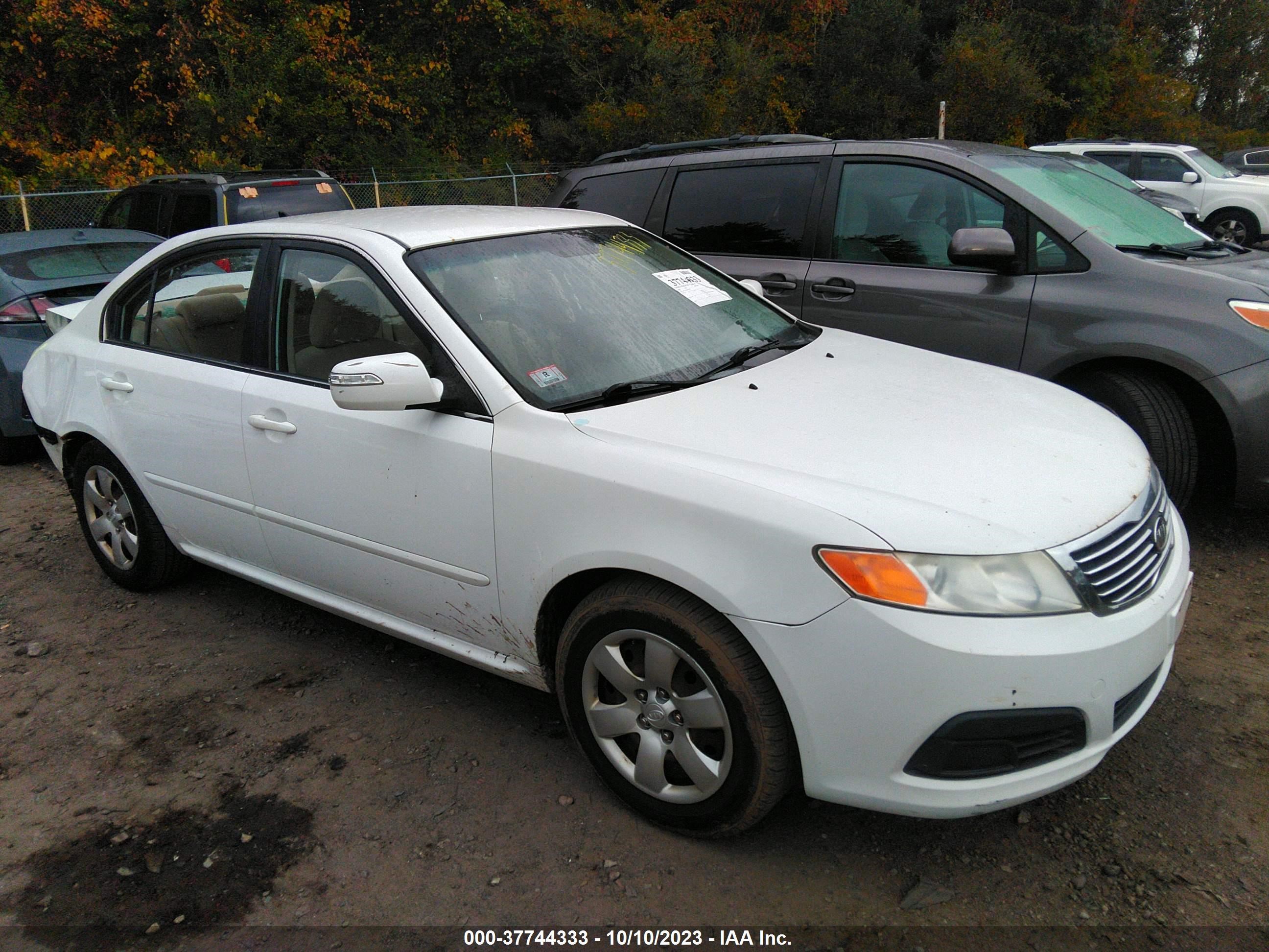 KIA OPTIMA 2009 knage228295321534