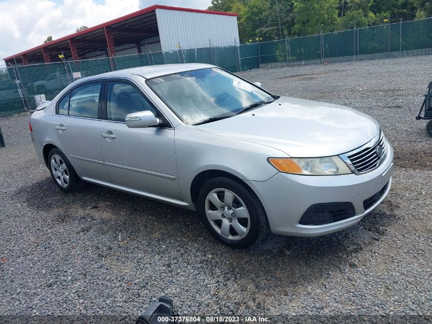 KIA OPTIMA 2009 knage228295337541