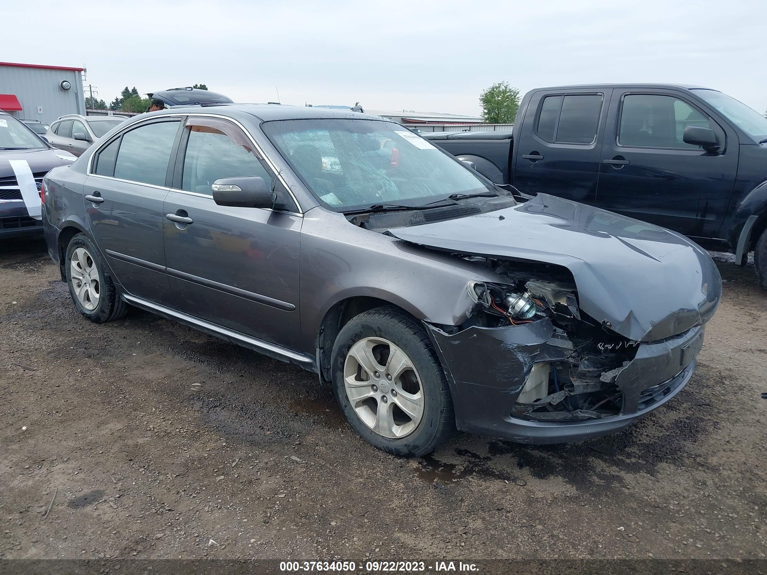 KIA OPTIMA 2009 knage228395289659