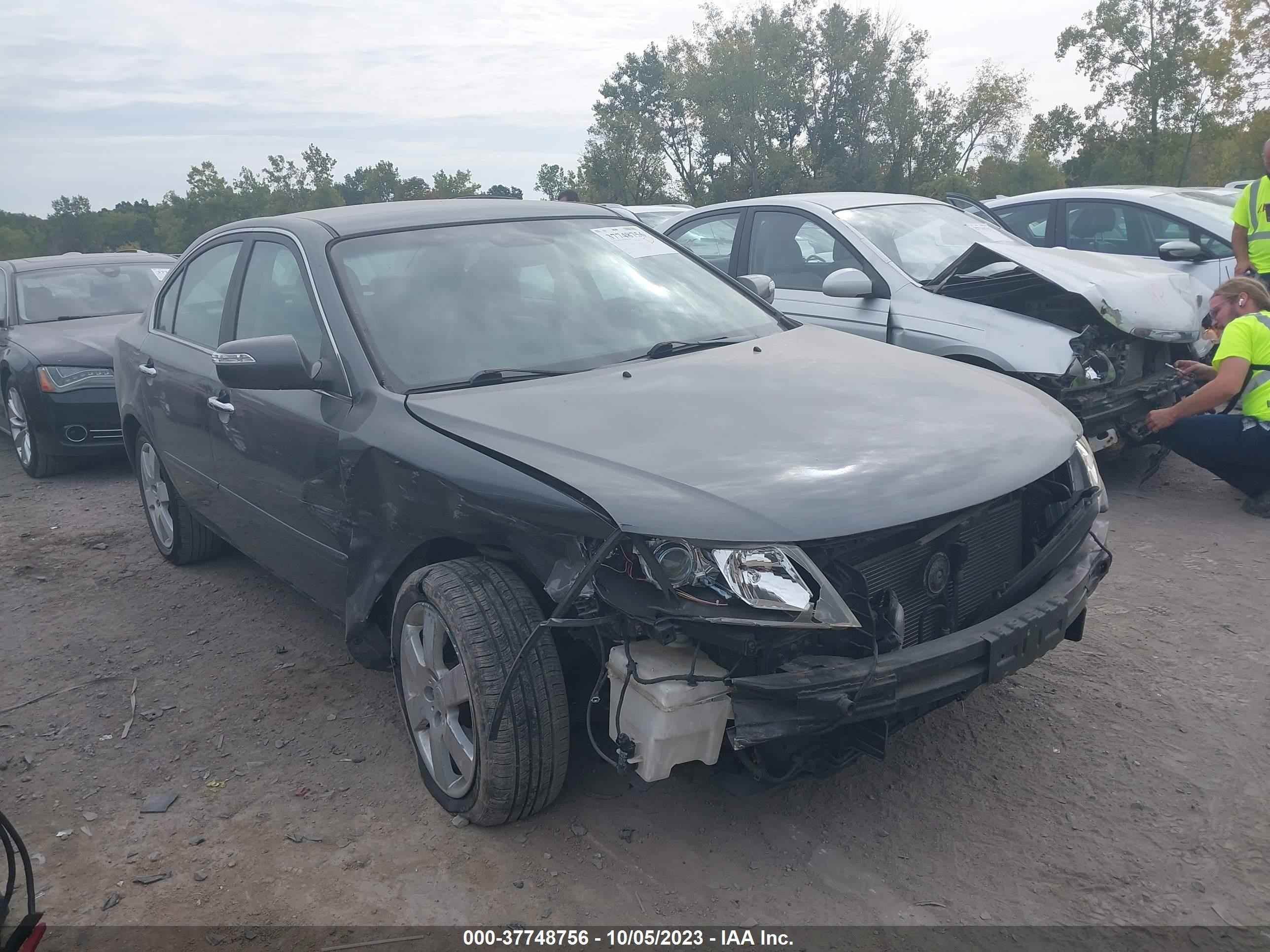 KIA OPTIMA 2009 knage228395298927