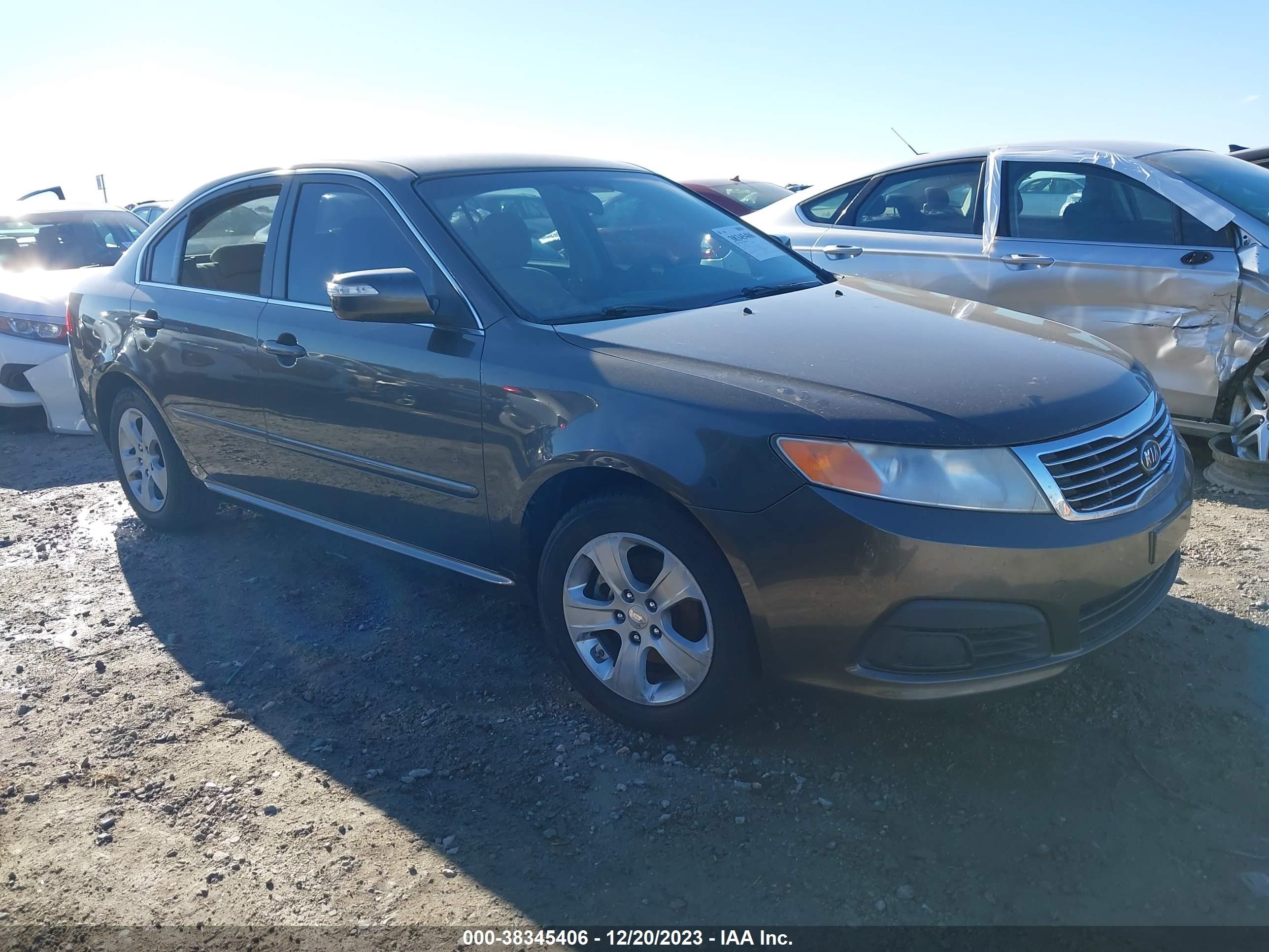 KIA OPTIMA 2009 knage228395298961