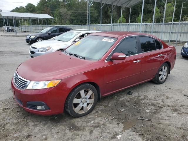 KIA OPTIMA 2009 knage228395332753