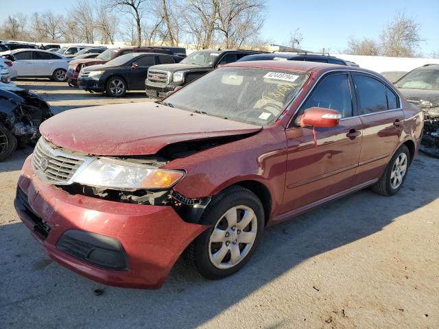 KIA OPTIMA 2009 knage228395335782