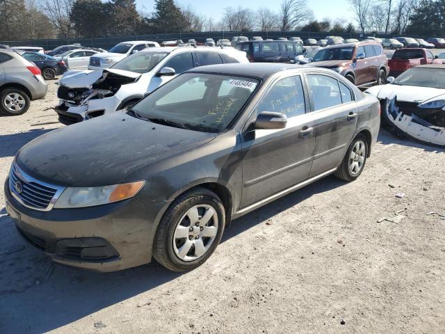 KIA OPTIMA 2009 knage228395346054