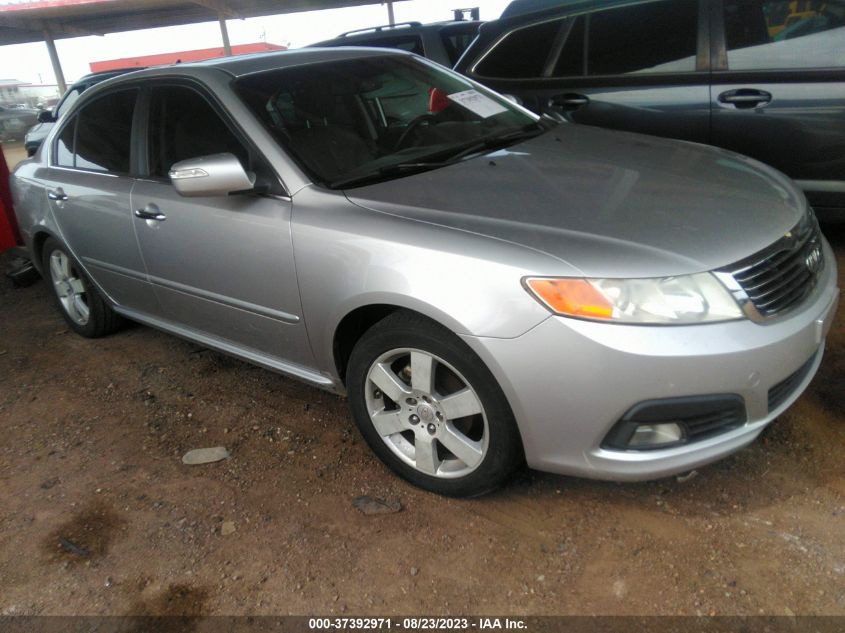 KIA OPTIMA 2009 knage228395354302