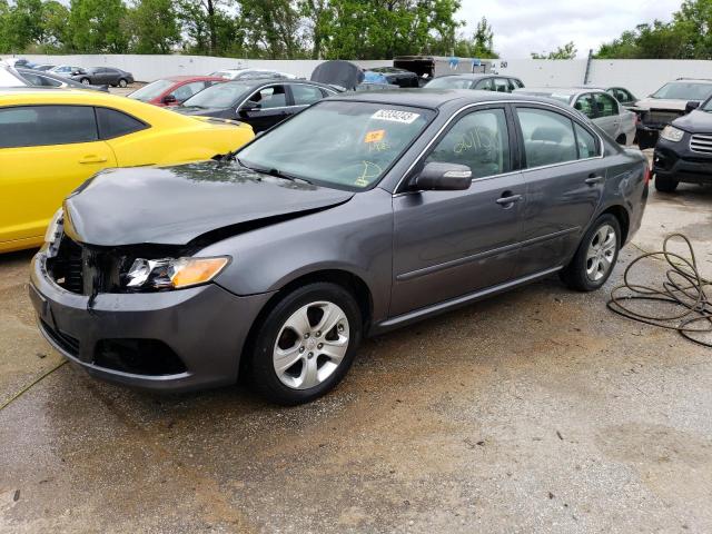 KIA OPTIMA LX 2009 knage228395359029