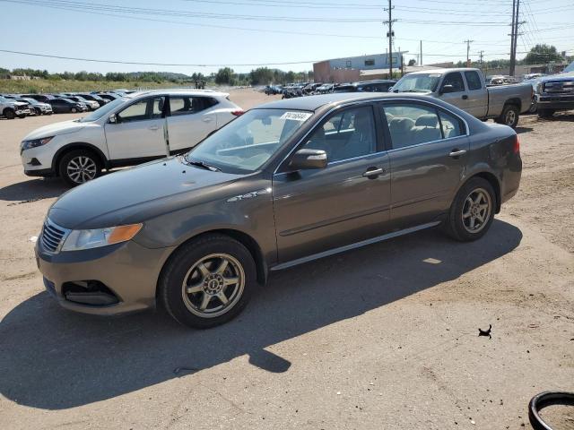 KIA OPTIMA LX 2009 knage228495282591