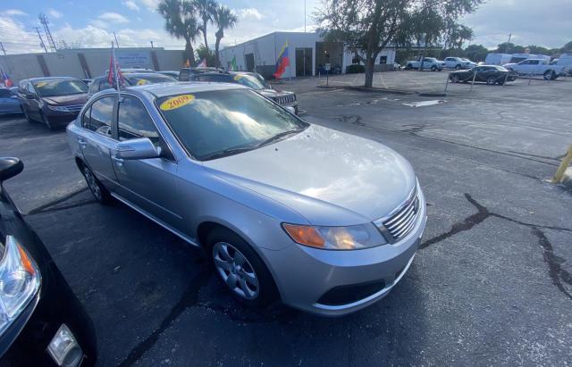 KIA OPTIMA LX 2009 knage228495296281