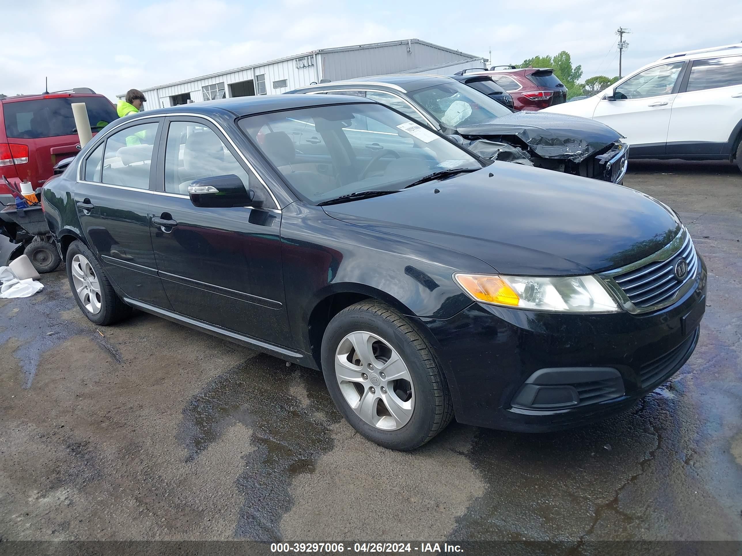 KIA OPTIMA 2009 knage228495315086