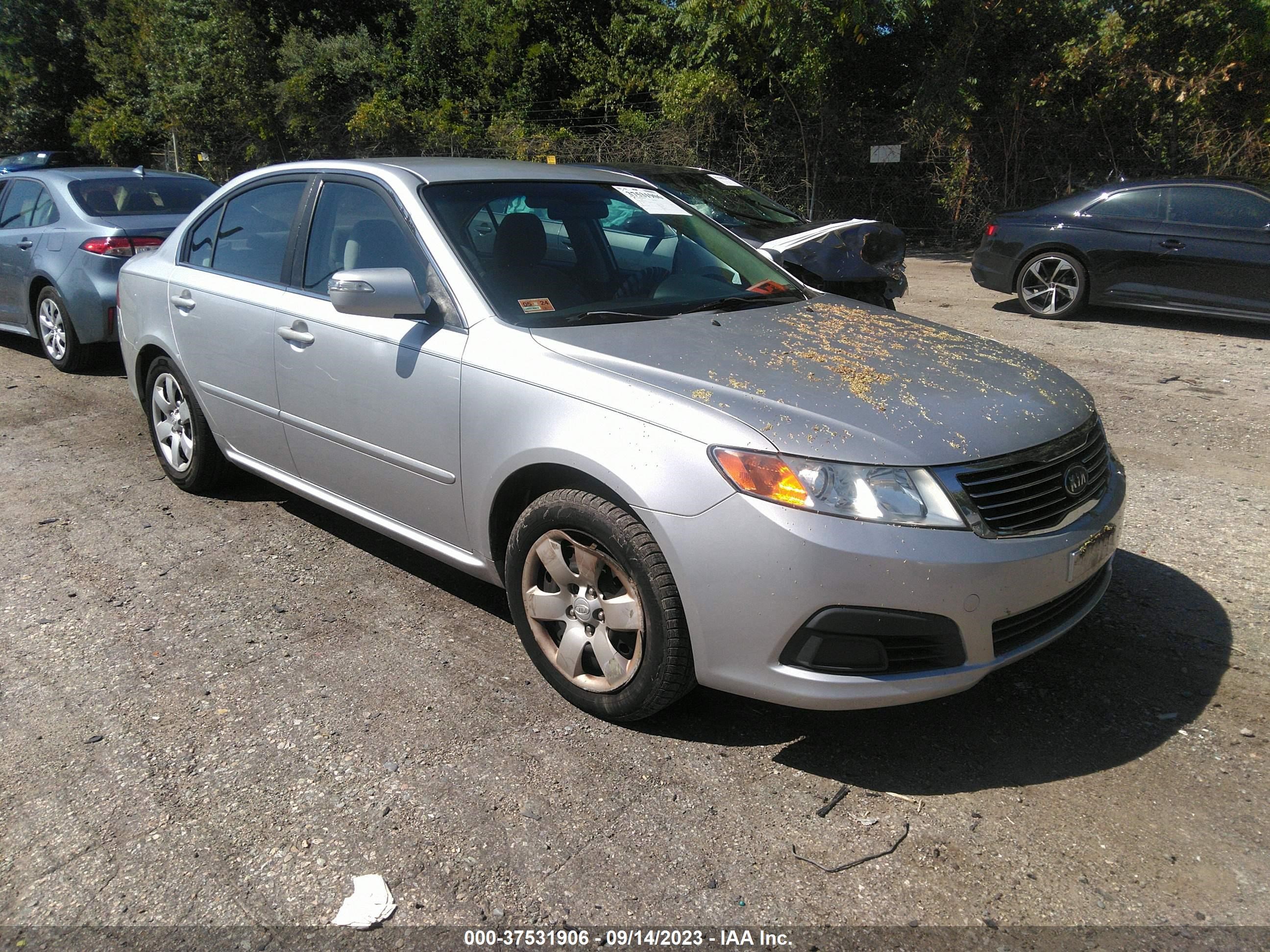 KIA OPTIMA 2009 knage228495332924