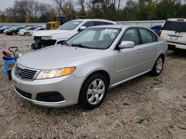 KIA OPTIMA 2009 knage228495334513