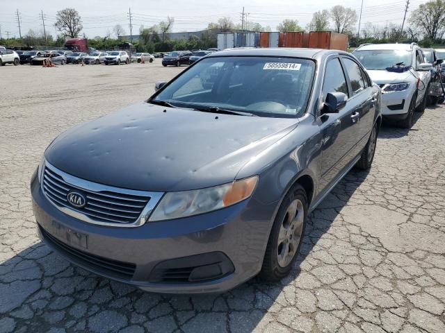 KIA OPTIMA 2009 knage228495340117