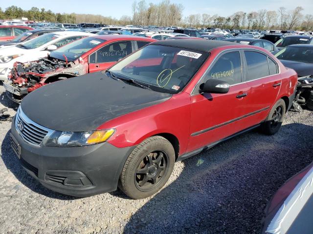 KIA OPTIMA 2009 knage228495348413