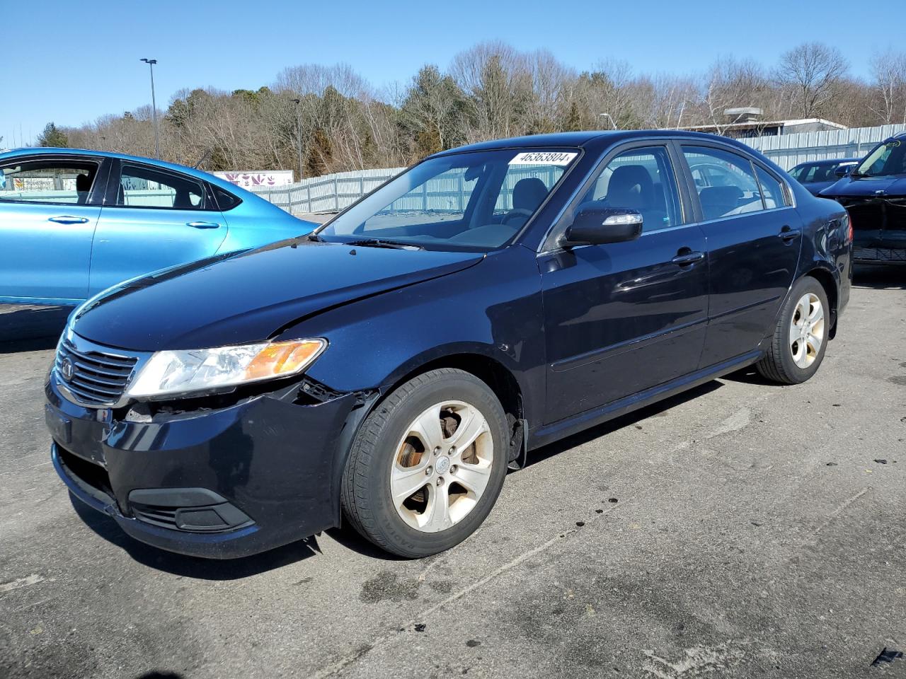 KIA OPTIMA 2009 knage228595310933