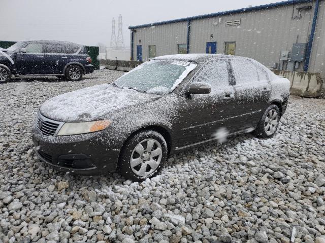 KIA OPTIMA 2009 knage228595319437